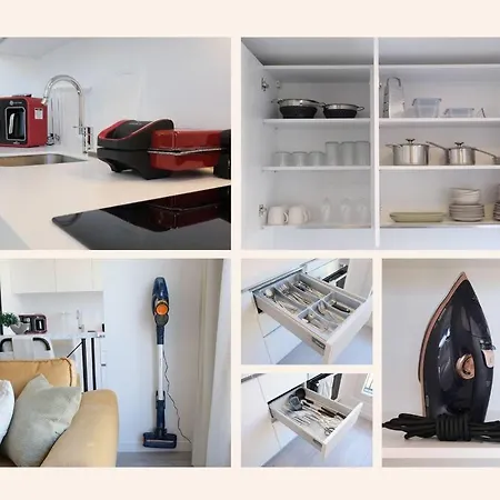 Prime Designed 2br W Parking/gym #86 شقة اسطنبول