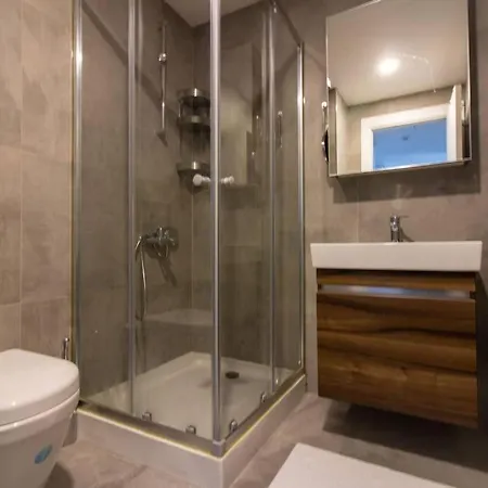 شقة Prime Designed 2br W Parking/gym #86 *