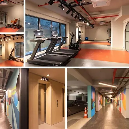 Prime Designed 2br W Parking/gym #86 شقة *