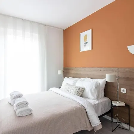 شقة Prime Designed 2br W Parking/gym #86 *