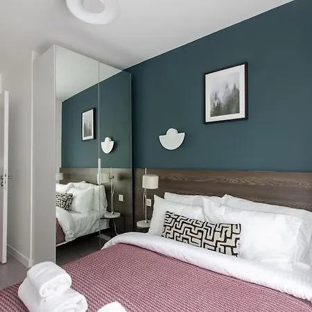 Prime Designed 2br W Parking/gym #86 イスタンブール